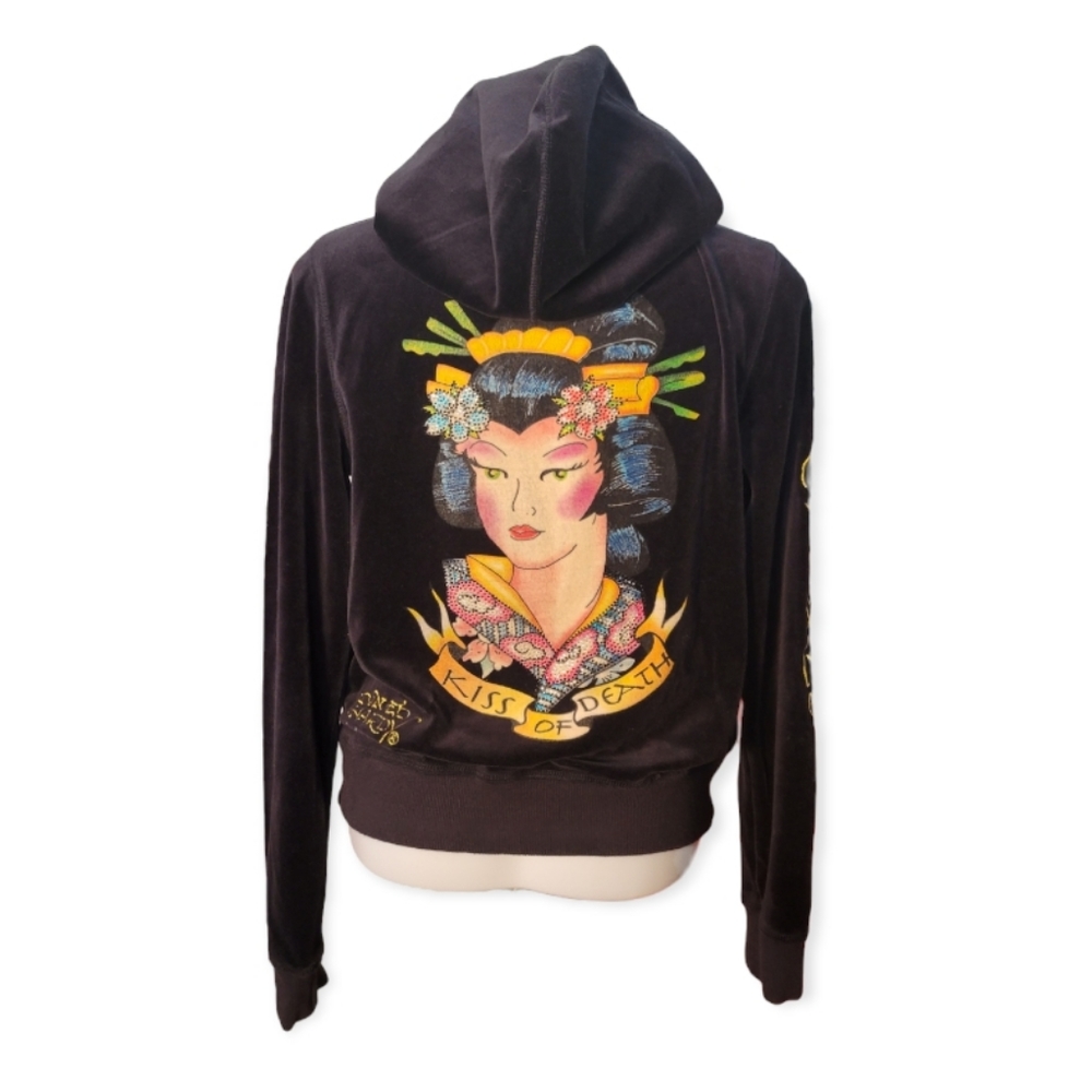 ED HARDY